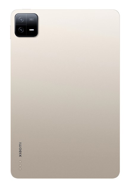 Планшет Xiaomi Pad 6 6/128GB Champagne фото №4
