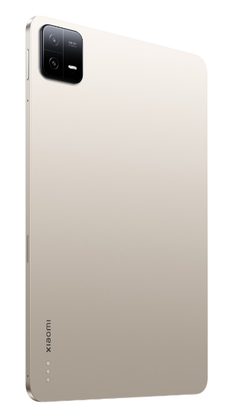 Планшет Xiaomi Pad 6 6/128GB Champagne фото №5