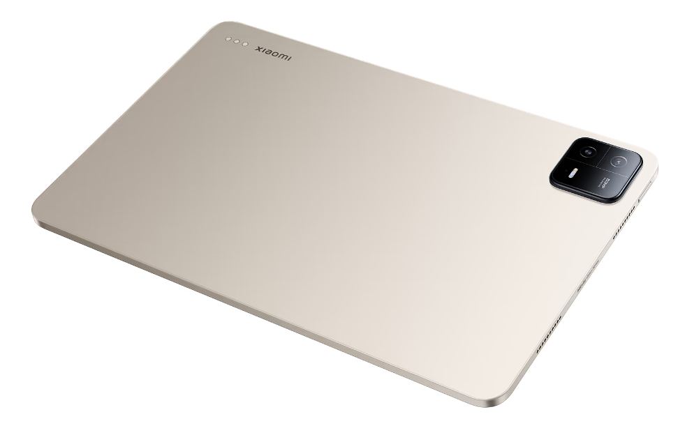 Планшет Xiaomi Pad 6 6/128GB Champagne фото №6