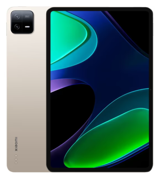 Планшет Xiaomi Pad 6 6/128GB Champagne