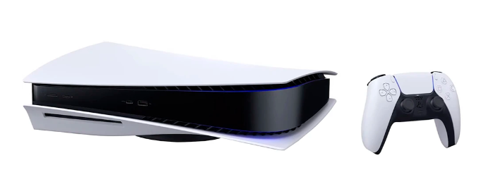 Игровая приставка Sony PlayStation 5 Blu-Ray (2 геймпада Dualsense) фото №5