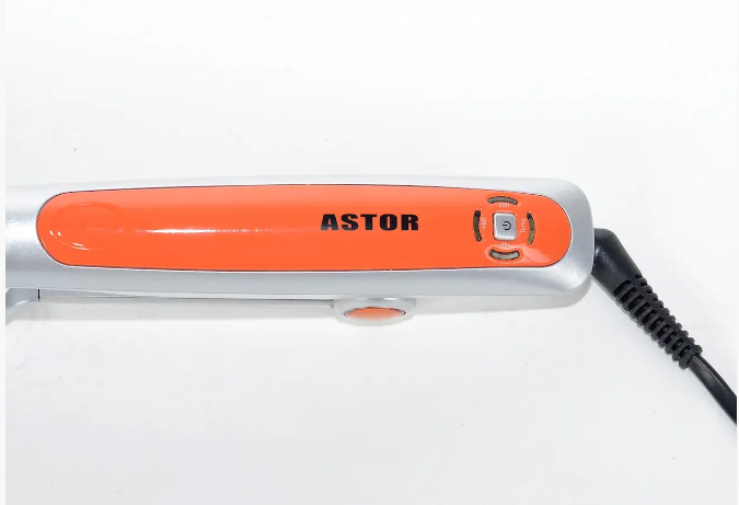 Щипці для вирівнювання волосся ASTOR TA-1074 фото №3