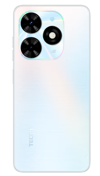 Смартфон Tecno Spark Go 2024 (BG6) 4/128ГБ Mystery White фото №4