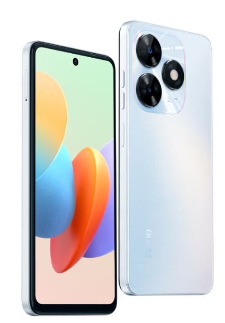Смартфон Tecno Spark Go 2024 (BG6) 4/128ГБ Mystery White фото №3