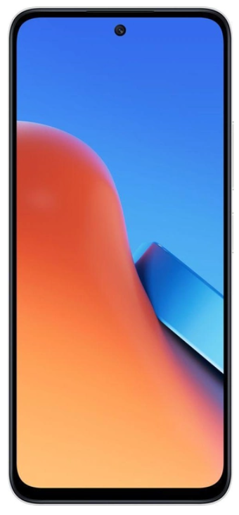 Смартфон Xiaomi Redmi 12 8/256GB NFC Polar Silver int фото №2