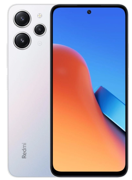 Смартфон Xiaomi Redmi 12 8/256GB NFC Polar Silver int