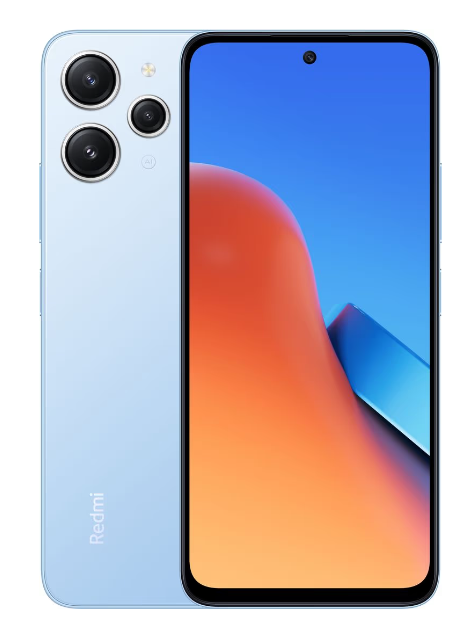 Смартфон Xiaomi Redmi 12 8/256GB NFC Sky Blue int