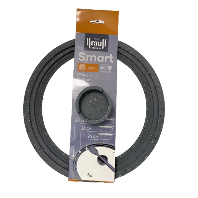 Крышка для сковородки Krauff 29-305-093 24-28 см