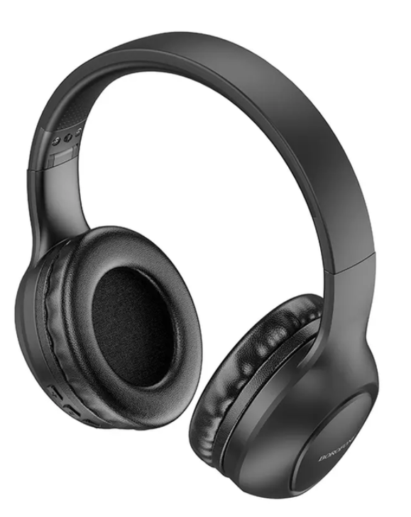 Навушники Borofone BO19 Musique BT headphones Black