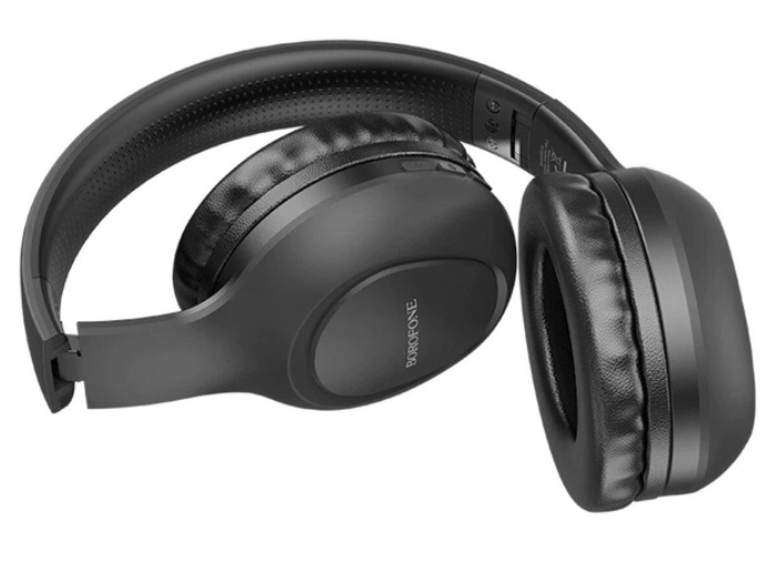 Навушники Borofone BO19 Musique BT headphones Black фото №4