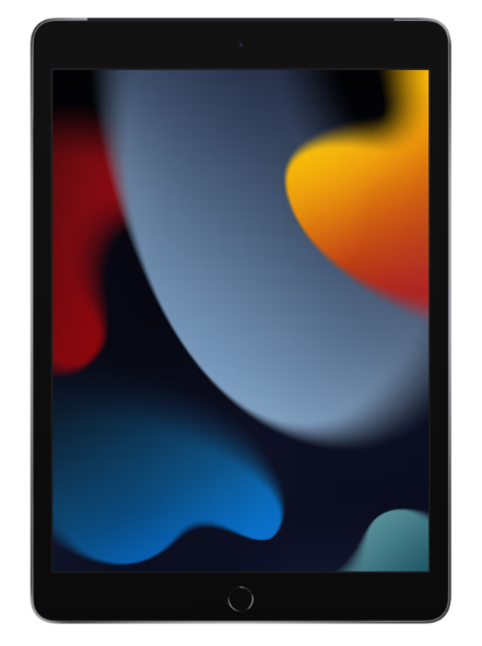 Планшет Apple iPad  9  WiFi 64 GB 2021 Gray (MK2K3) фото №2