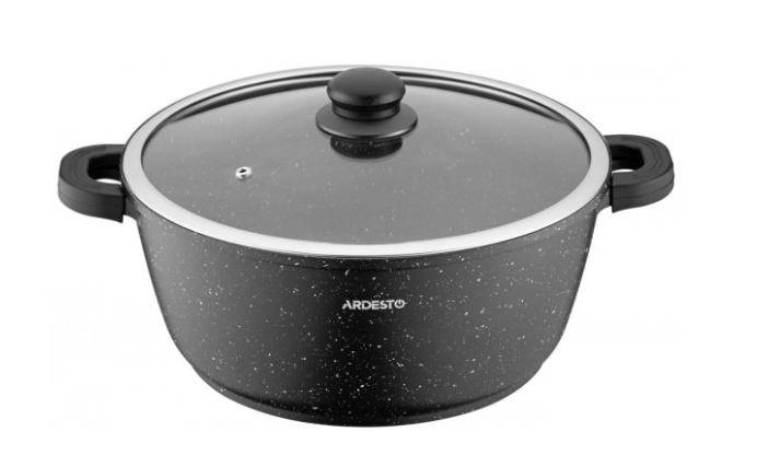 Каструля Ardesto Gemini Anzio AR2426GE 6.4 л
