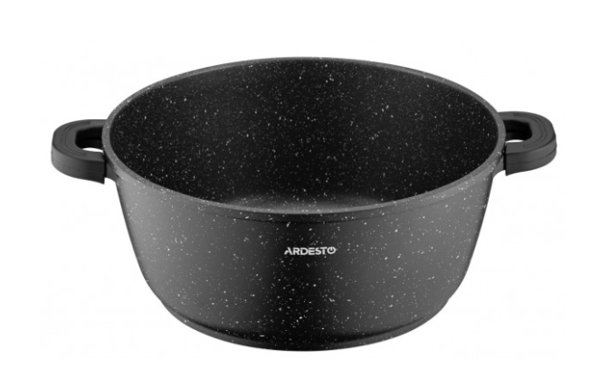 Каструля Ardesto Gemini Anzio AR2426GE 6.4 л фото №5