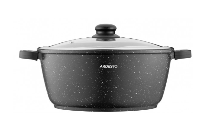 Каструля Ardesto Gemini Anzio AR2426GE 6.4 л фото №2