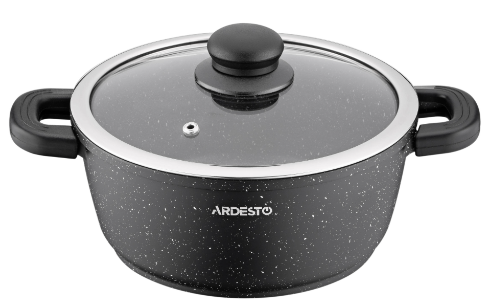 Каструля Ardesto Gemini Anzio (AR2420GE) 2.5 л фото №2