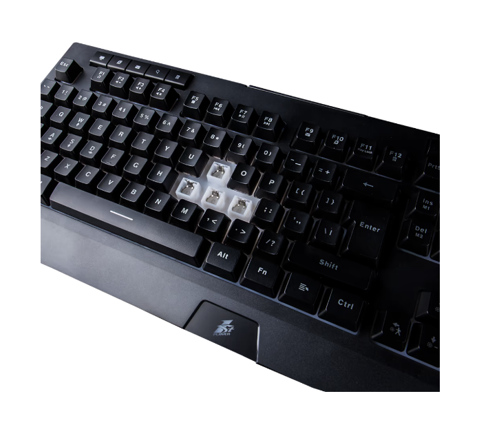 Клавіатура 1stPlayer K9 фото №3
