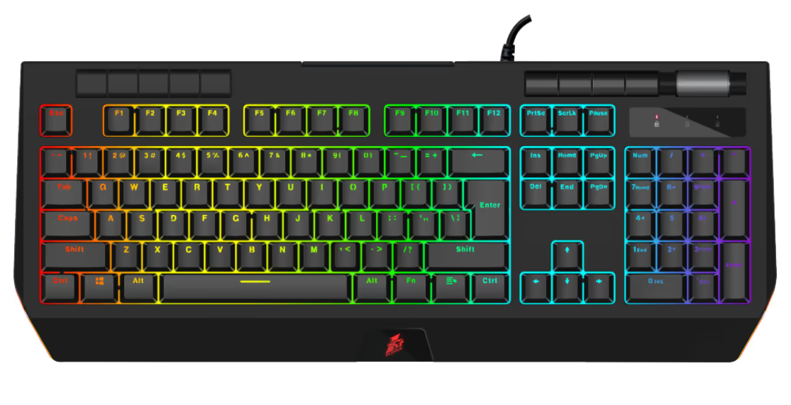 Клавіатура 1stPlayer K9