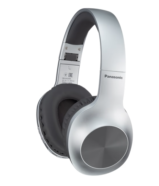 Наушники Panasonic RB-HX220BEE-S Gray (RB-HX220BEE-S) фото №9