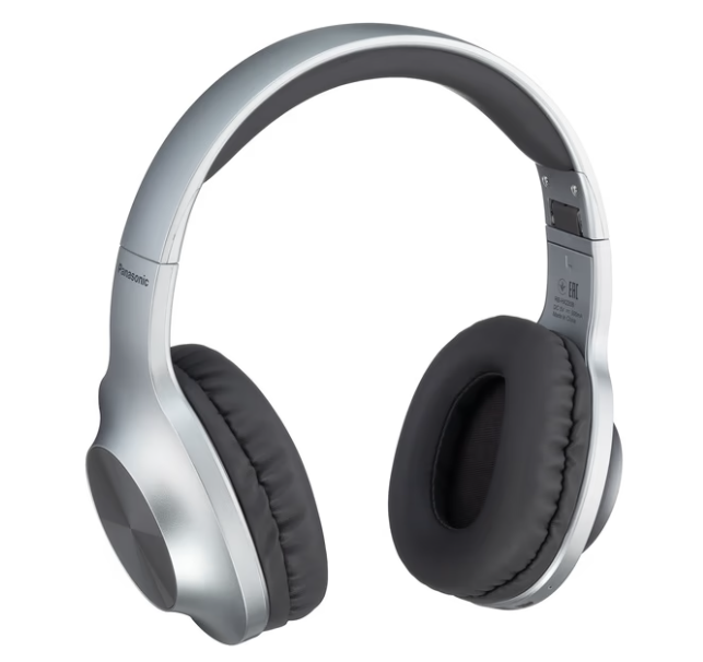 Наушники Panasonic RB-HX220BEE-S Gray (RB-HX220BEE-S) фото №4