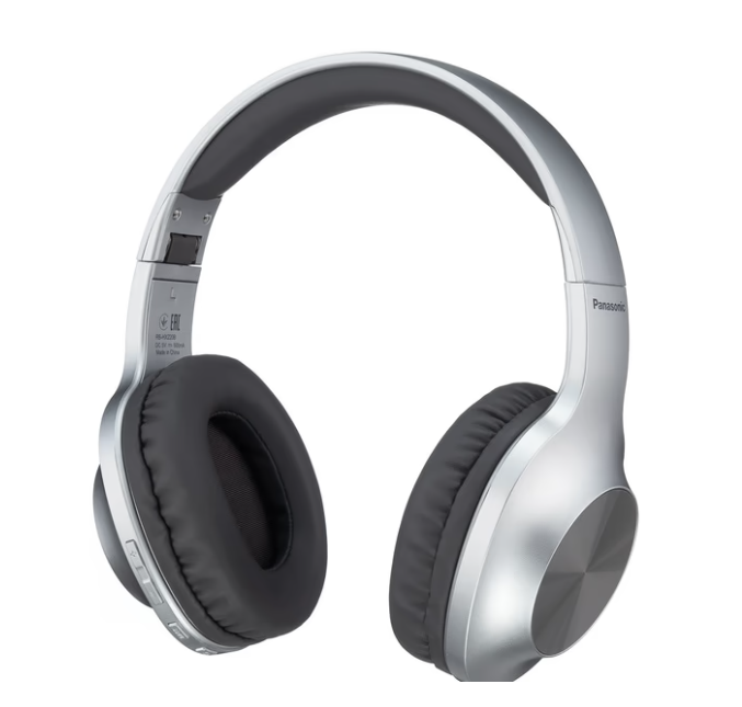 Наушники Panasonic RB-HX220BEE-S Gray (RB-HX220BEE-S) фото №5