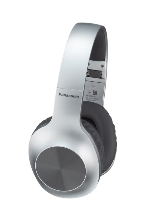 Наушники Panasonic RB-HX220BEE-S Gray (RB-HX220BEE-S) фото №11