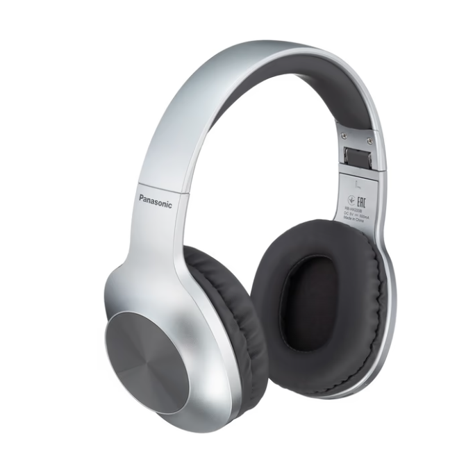 Наушники Panasonic RB-HX220BEE-S Gray (RB-HX220BEE-S) фото №6