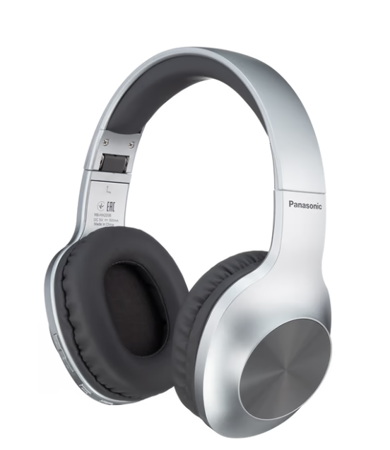 Наушники Panasonic RB-HX220BEE-S Gray (RB-HX220BEE-S) фото №7