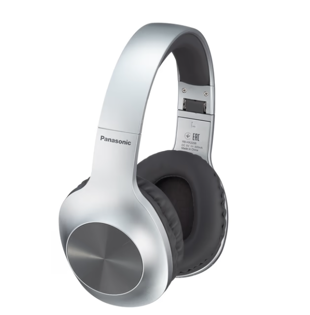 Наушники Panasonic RB-HX220BEE-S Gray (RB-HX220BEE-S) фото №8