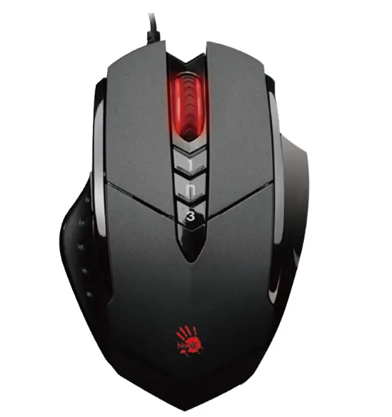 Комп'ютерна миша A4Tech V7MA Bloody Black USB