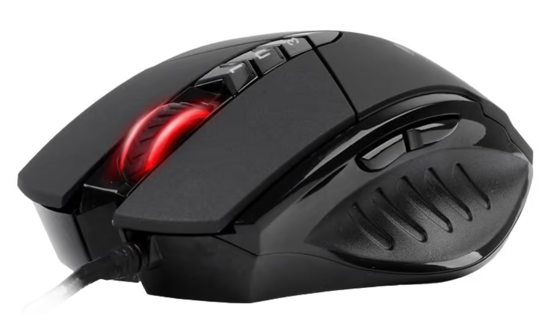 Комп'ютерна миша A4Tech V7MA Bloody Black USB фото №3