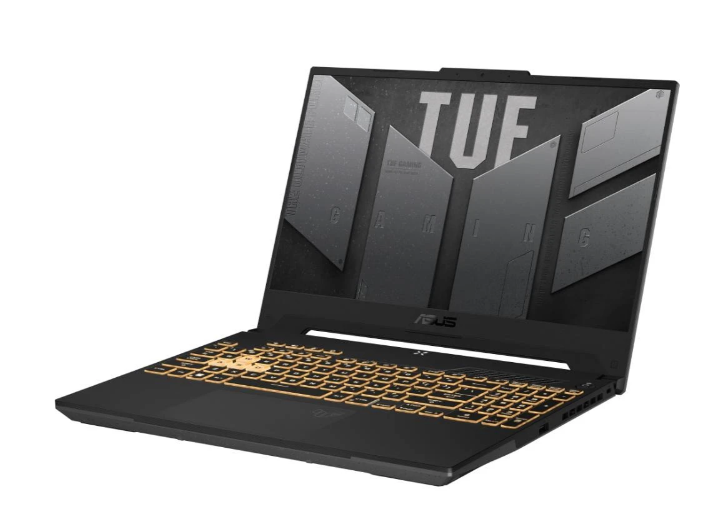 Ноутбук Asus TUF Gaming F15 FX507ZC4-HN081 (90NR0GW1-M00BS0) фото №2