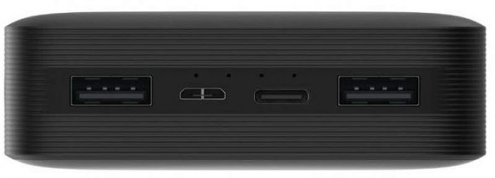 Мобильная батарея Xiaomi Redmi Power Bank 20000mAh Black (VXN4304GL) фото №4