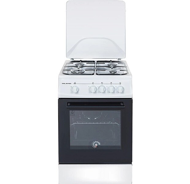 Плита Milano ML50 G1 /01 біла Плита Milano ML50 G1 /01 біла