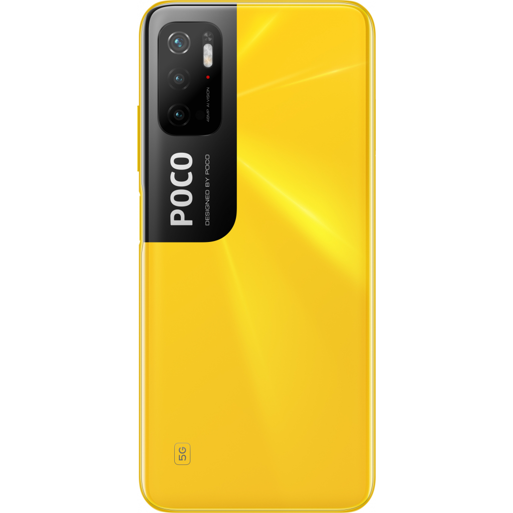 Смартфон Poco M4 Pro 5G 4/64GB Poco Yellow (Global Version) фото №2