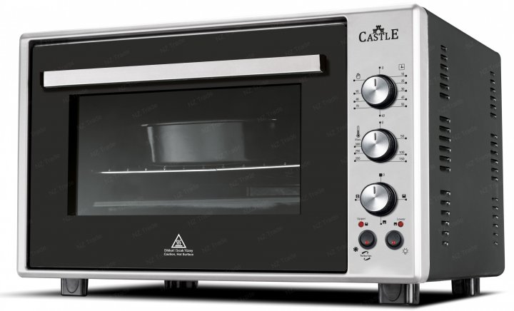 Электродуховка Castle CPE-40M