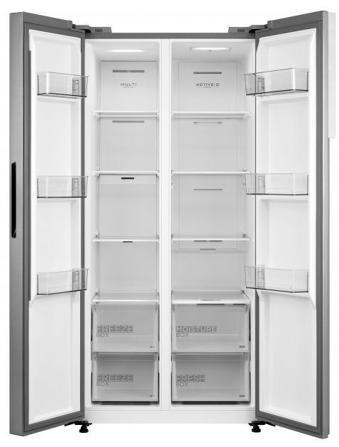 Холодильник Midea MDRS619FGF46 фото №2