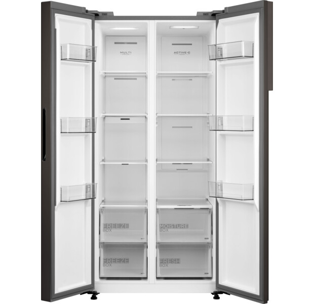 Холодильник Midea MDRS619FGF28 фото №2