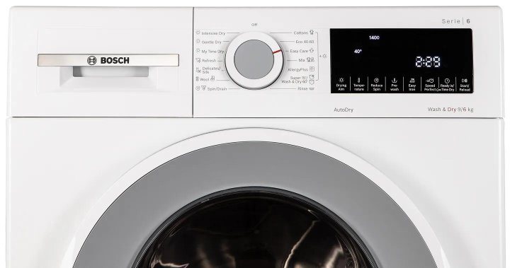 Пральна машина  Bosch WNA14400ME фото №3
