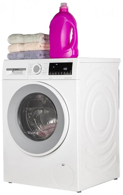 Пральна машина  Bosch WNA14400ME фото №6