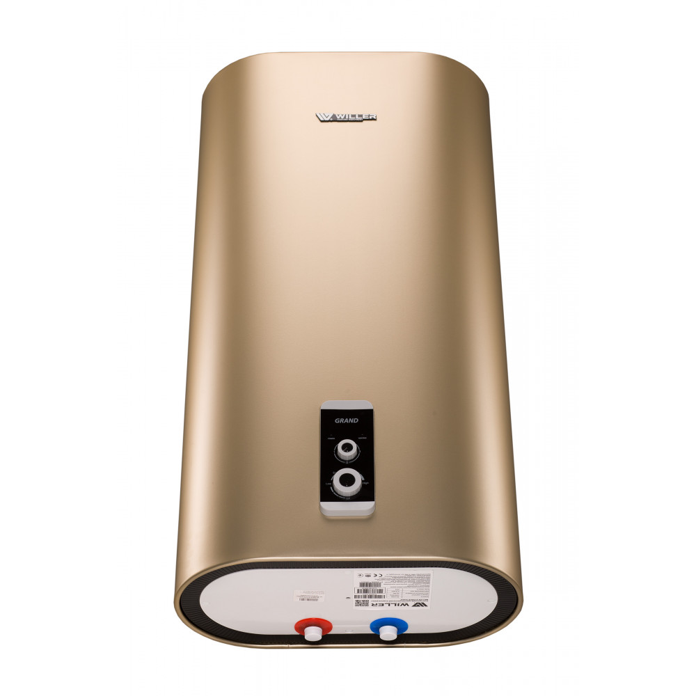 Водонагреватель Willer EV50DR Grand goldm фото №3