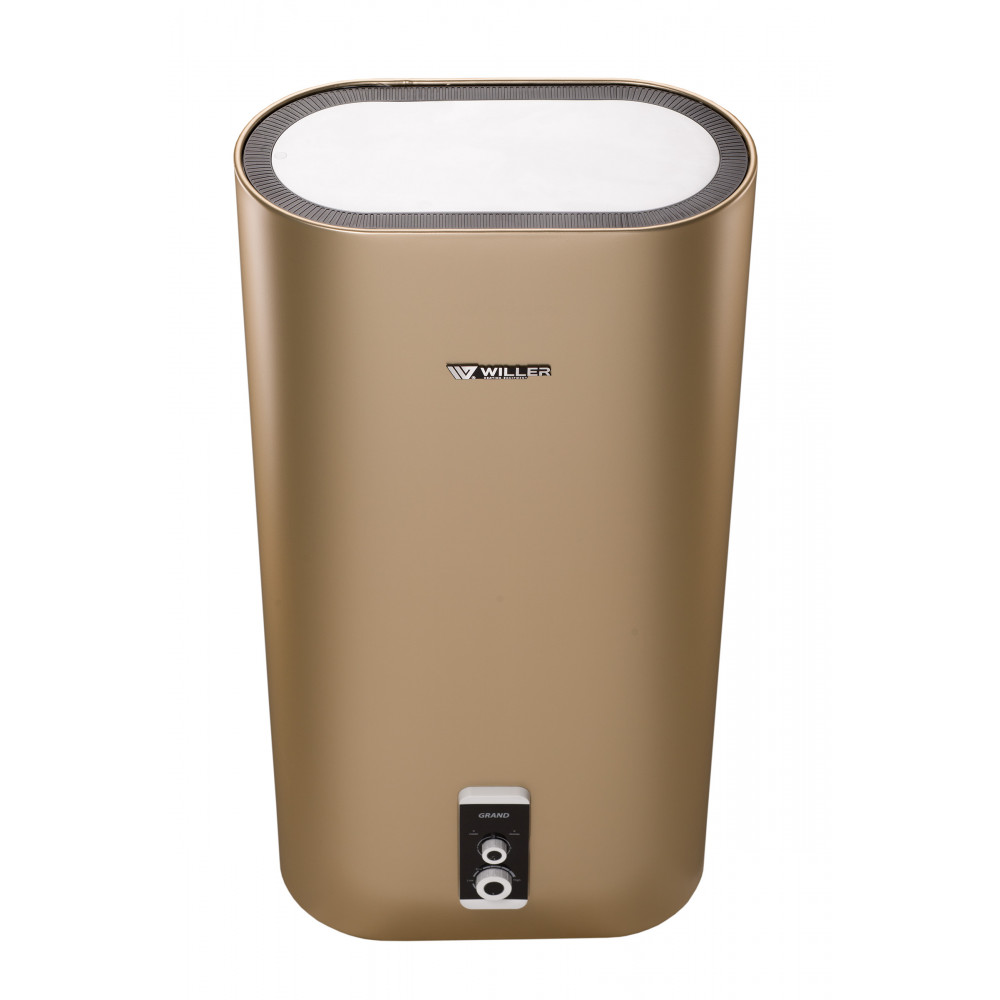 Водонагреватель Willer EV50DR Grand goldm фото №2
