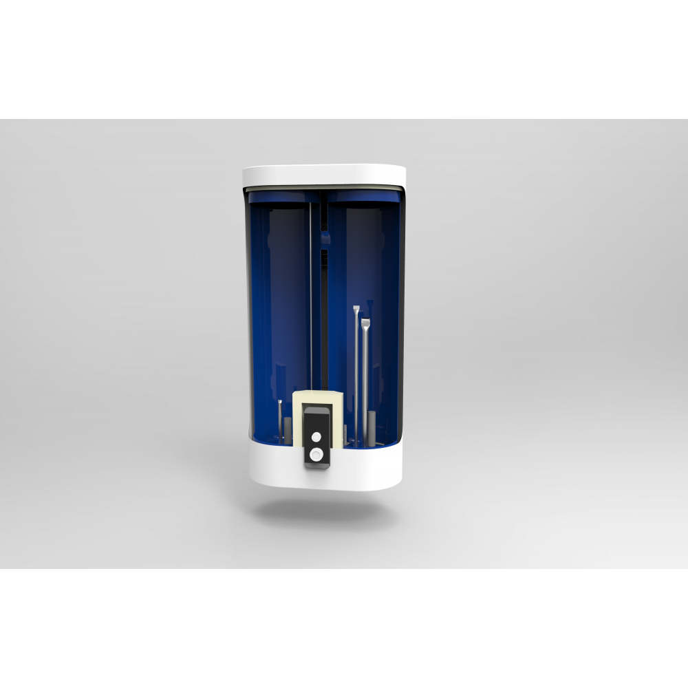 Водонагреватель Willer EV50DR Grand dyellow фото №8