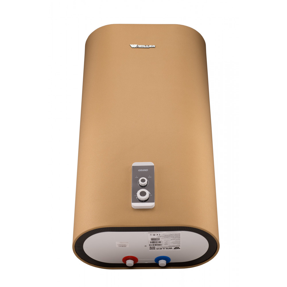 Водонагреватель Willer EV50DR Grand dyellow фото №2