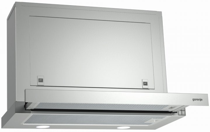 Витяжки Gorenje BHP623E8X