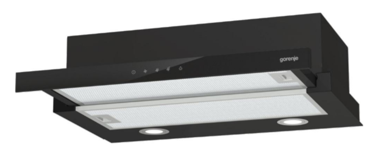 Вытяжки Gorenje TH64E3BG фото №2
