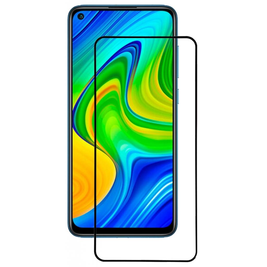 Защитное стекло BeCover Xiaomi Redmi Note 9 / 10X Black (705140)
