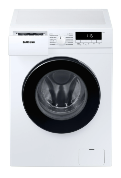 Стиральная машина Samsung WW70T3020BW/UA фото №3