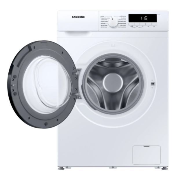 Стиральная машина Samsung WW70T3020BW/UA фото №9