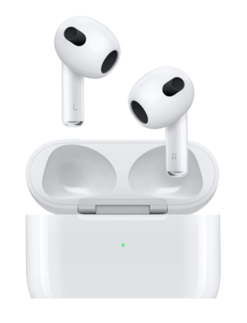 Навушники Apple AirPods 3 (MME73)