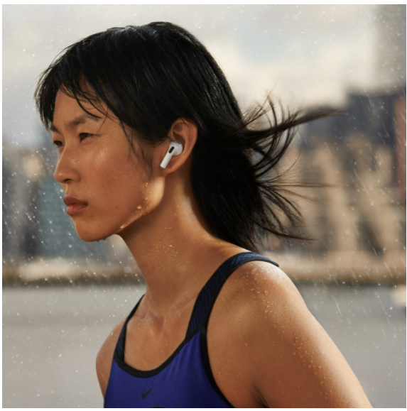 Навушники Apple AirPods 3 (MME73) фото №2